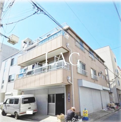 【外観】 | 第二永島ビル | 外観です。