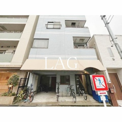 【外観】 | ＦＬＡＴ４７４ビル | 外観です。