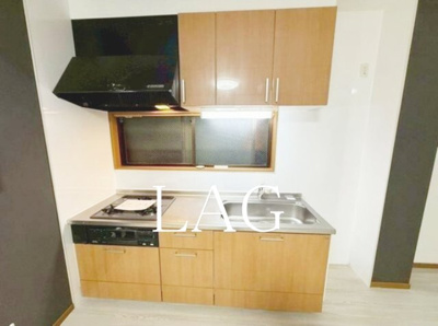 【キッチン】 | ＦＬＡＴ４７４ビル | キッチンです。