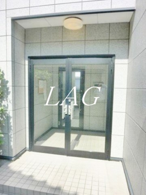 【エントランス】 | クリスタル・ハイツ青井 | エントランスです。