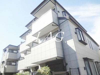 【外観】 | クリスタル・ハイツ青井 | 外観です。