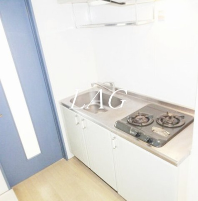 【キッチン】 | クリスタル・ハイツ青井 | キッチンです。