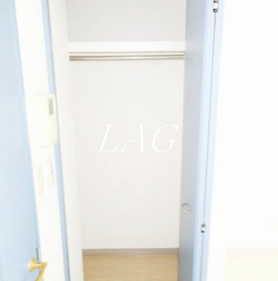 【収納】 | クリスタル・ハイツ青井 | 収納です。