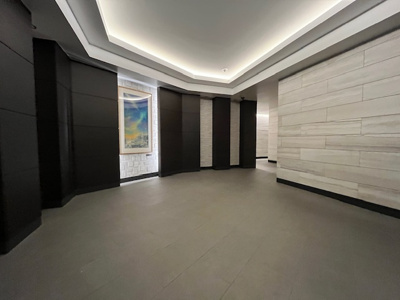 【ロビー】 | World Residence 大手町