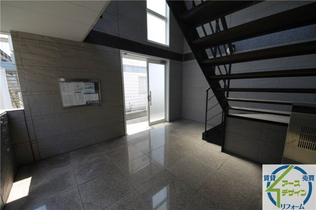 ハイツ清水Ⅱのその他共用部分