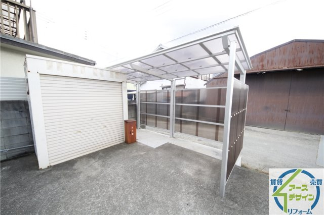 ハイツ清水のその他共用部分