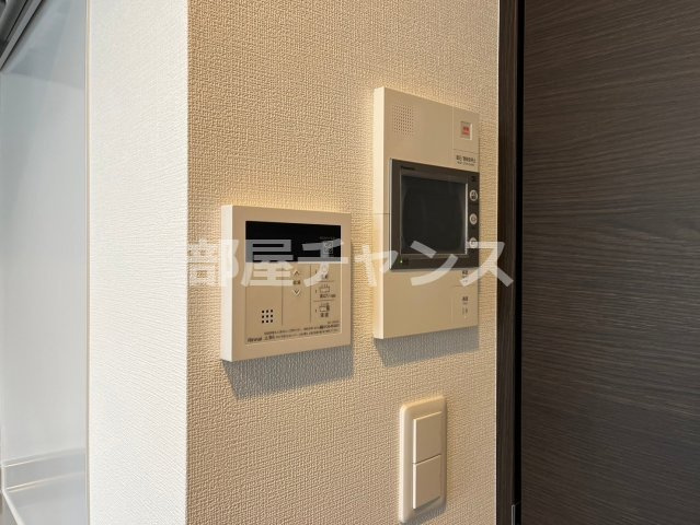 エステムコート名古屋葵のセキュリティ