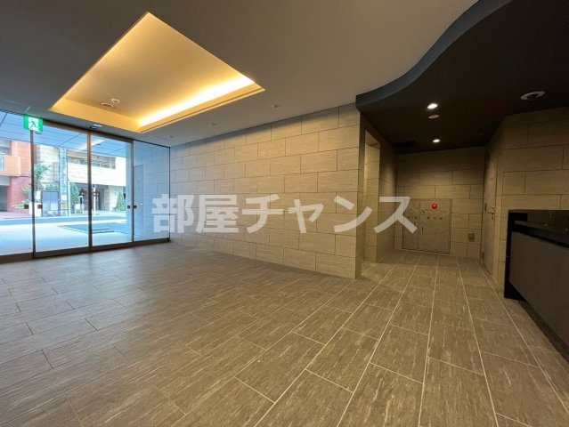 エステムコート名古屋葵のロビー