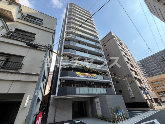 エステムコート名古屋葵の外観