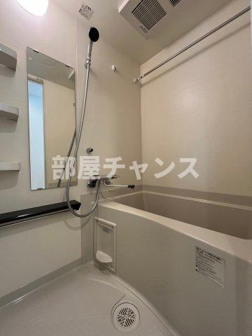 エステムコート名古屋葵の浴室