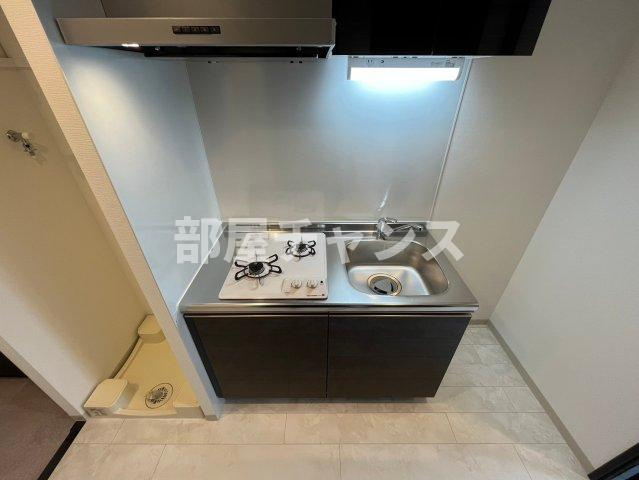 エステムコート名古屋葵のキッチン