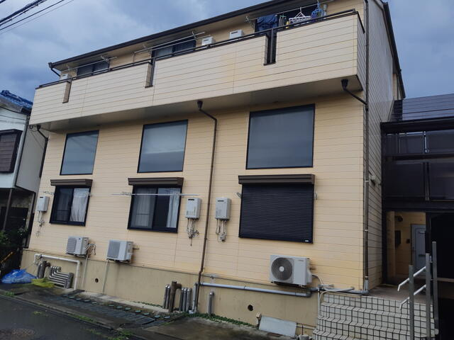 府中市是政１丁目のアパートの画像