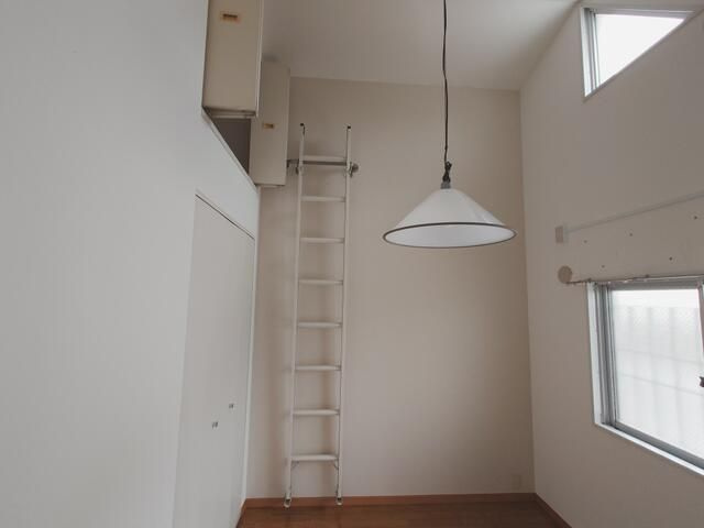 エーデルハイツの寝室