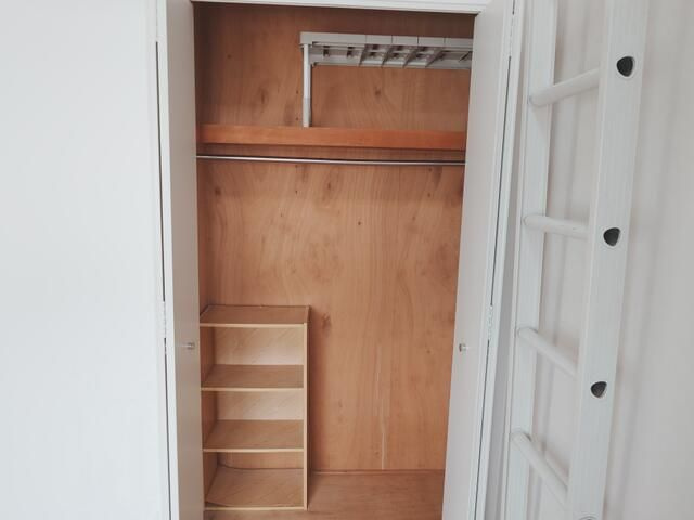 エーデルハイツの収納