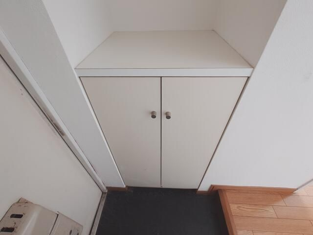 エーデルハイツの収納