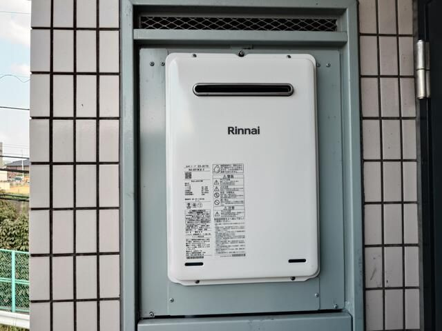 エーデルハイツの設備