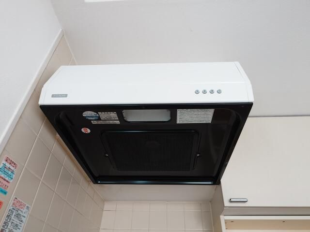 エーデルハイツの設備