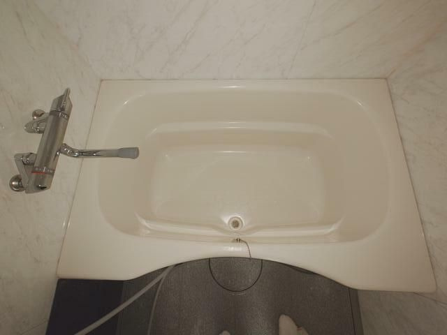 エーデルハイツの浴室