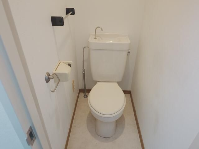 エーデルハイツのトイレ