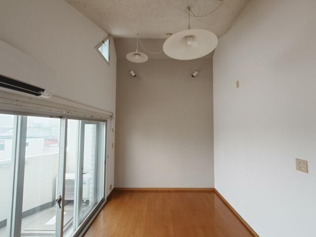 エーデルハイツの寝室