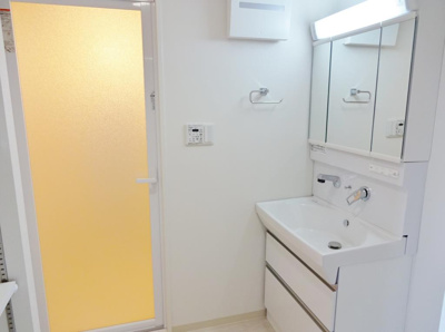 【洗面所】 | ネオコート上土室