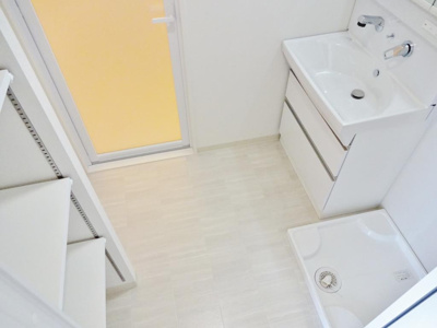 【洗面所】 | ネオコート上土室