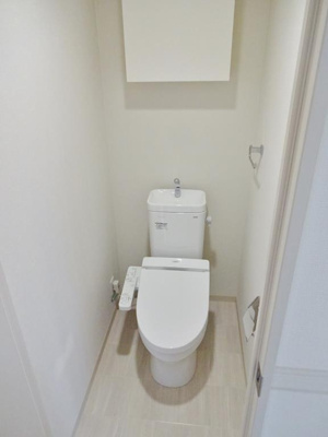 【トイレ】 | ネオコート上土室