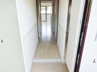 【玄関】 | ネオコート上土室