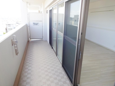 【バルコニー】 | ネオコート上土室