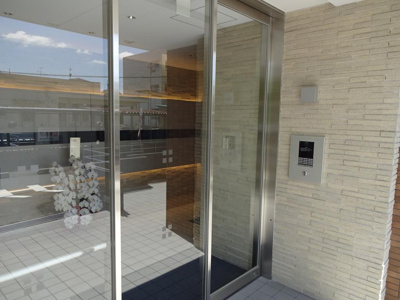 【エントランス】 | ネオコート上土室