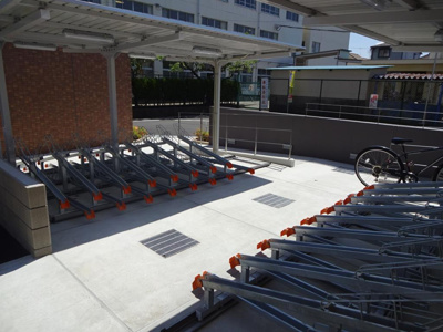 【その他共用部分】 | ネオコート上土室