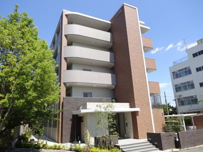 【外観】 | ネオコート上土室