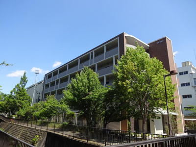 【外観】 | ネオコート上土室