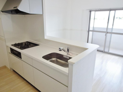 【キッチン】 | ネオコート上土室