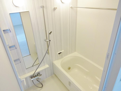 【浴室】 | ネオコート上土室