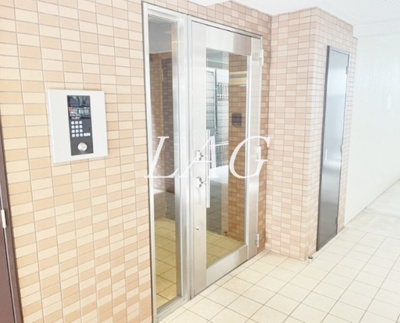 【エントランス】 | ルクス板橋 | エントランスです。