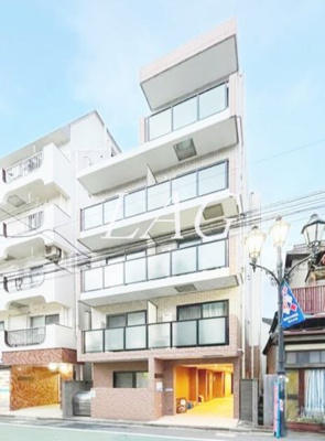 【外観】 | ルクス板橋 | 外観です。