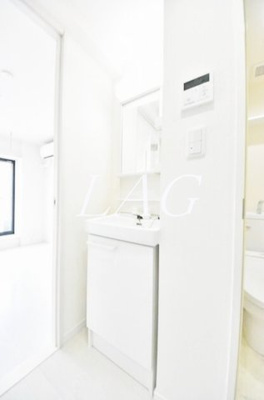 【独立洗面台】 | ルクス板橋 | 独立洗面台になります。