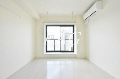 【居間・リビング】 | ルクス板橋 | 洋室のお部屋です。