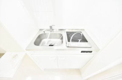 【キッチン】 | ルクス板橋 | キッチンです。