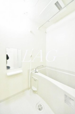 【浴室】 | ルクス板橋 | お風呂です。