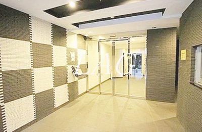 【エントランス】 | グラントゥルース赤羽プレミオ | エントランスです。