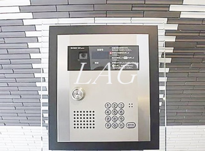 【セキュリティ】 | グラントゥルース赤羽プレミオ | オートロックになります。