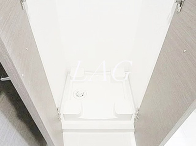 【設備】 | グラントゥルース赤羽プレミオ | 室内洗濯機置場になります。