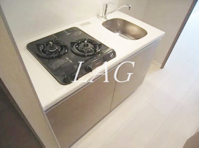 【キッチン】 | グラントゥルース赤羽プレミオ | キッチンです。