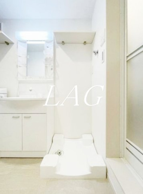 【設備】 | ブリーズTagara | 室内洗濯置き場です。