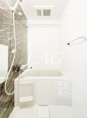 【浴室】 | ブリーズTagara | お風呂です。