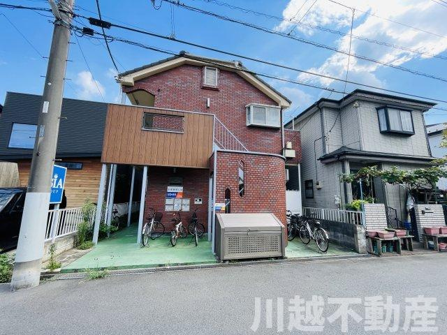 キャロット・ハウス稲荷町（売アパート）