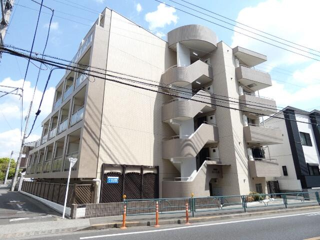 国分寺市本多4丁目のマンションの画像