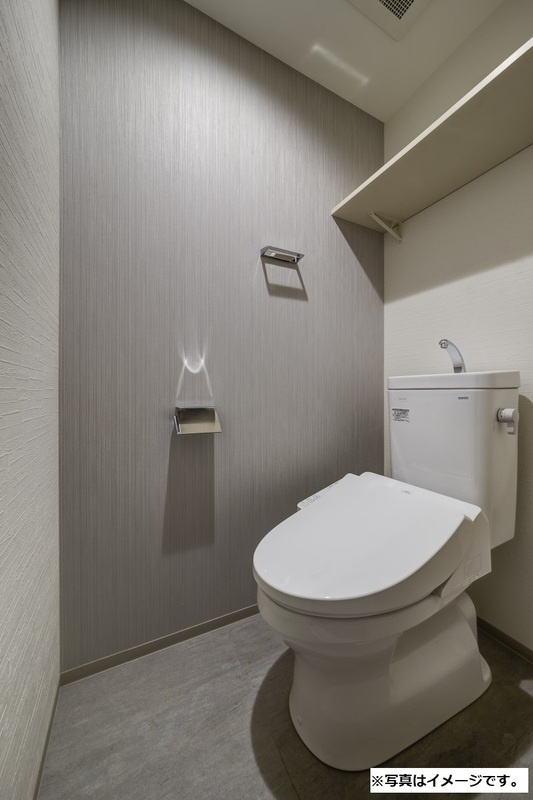 robot home 新座のトイレ